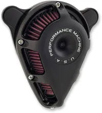 Harley-Davidson FXR 1340 Super Glide [1994] - Sidekick Luftfilter-Kit – Oberfläche: Silber – Bild 9