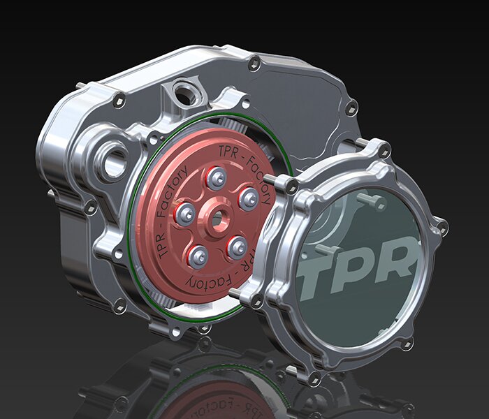 Beta RR SM 50 2T - kit de embrague que incluye discos