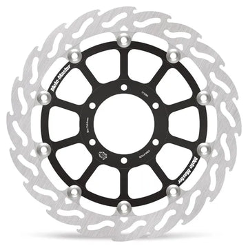 BMW R 1300 GS Adventure Triple Black [2024-2026] - Disco de freno flotante Flame Series - N.º de artículo. 113285 – Imagen 2