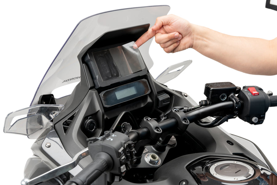 HONDA NT 1100 DCT [2024] - Protector Salpicadero - Transparente