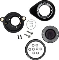 Harley-Davidson FLSL 1750 Softail Slim 107 [2020] - Stealth Two Luftfilter-Kit – Bild 12