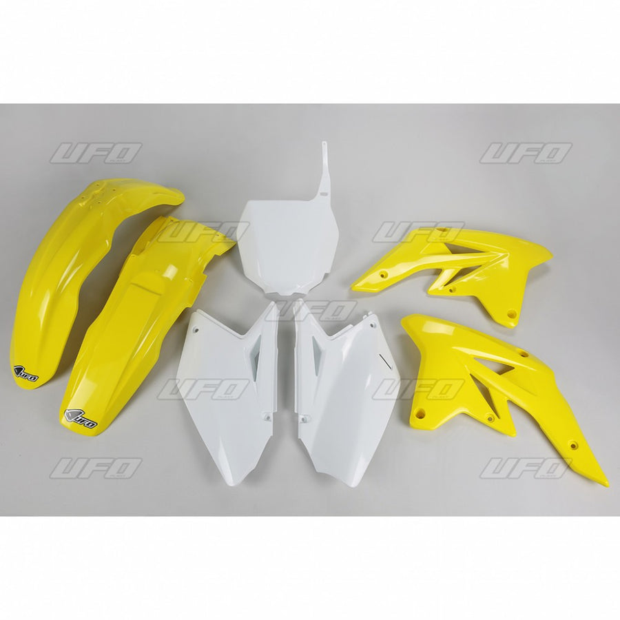 SUZUKI RM Z 250 [2007-2008] - Kit de plasticos para moto