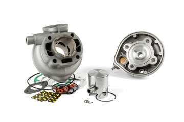 Aprilia SR Netscaper 50 2T LC - kit de cilindros 50cc aluminio
