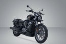 harley davidson nightster [SW-MOTECH] – Portaequipajes lateral SLC (izquierda)-3