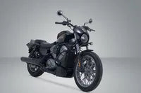 Harley Davidson Nightster 975 Special [SW-MOTECH] – Portaequipajes lateral SLC (izquierda)