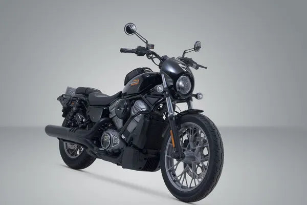 Harley Davidson Nightster 975 Special [SW-MOTECH] – Portaequipajes lateral SLC (izquierda)