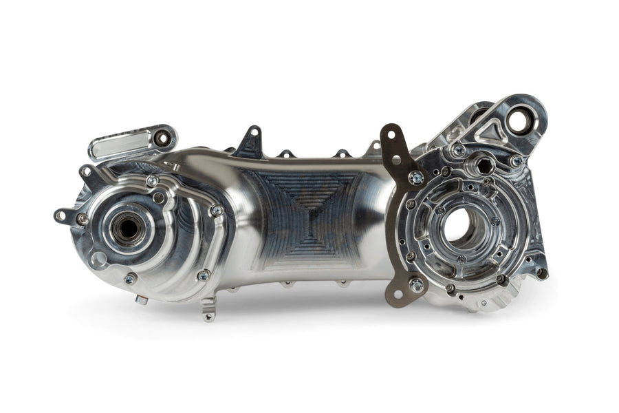 MBK Nitro 50 2T LC [2013–] - Motorgehäuse CNC Fireblade