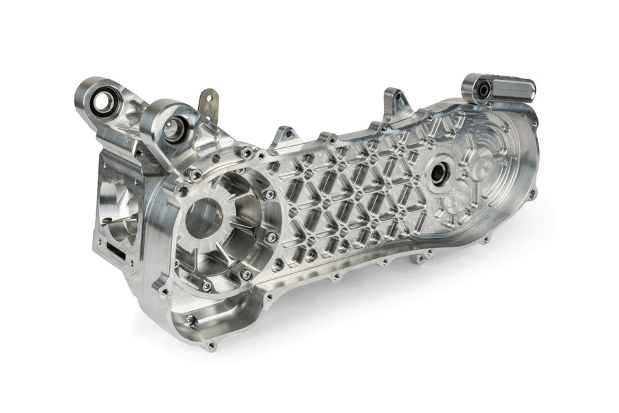 MBK Nitro 50 2T LC [–1998] - Motorgehäuse CNC Fireblade