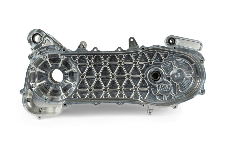 Yamaha Aerox R Naked 50 2T LC [2013–] - Motorgehäuse CNC Fireblade