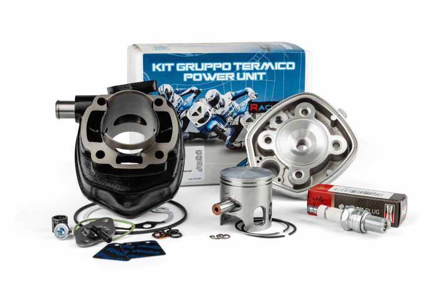 Aprilia SR Netscaper 50 2T LC - kit de cilindros Corsa 70ccm