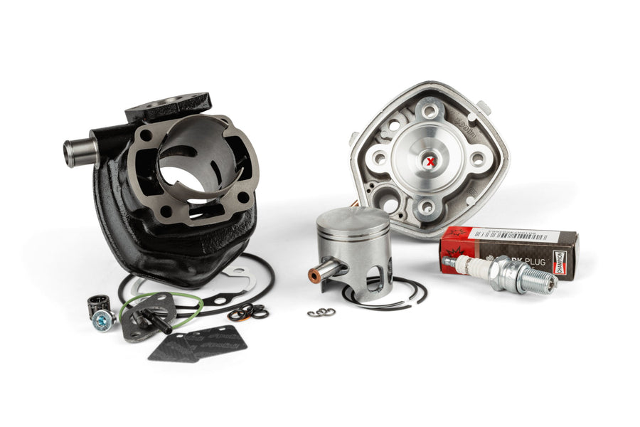 Aprilia SR Netscaper 50 2T LC - kit de cilindros Corsa 70ccm