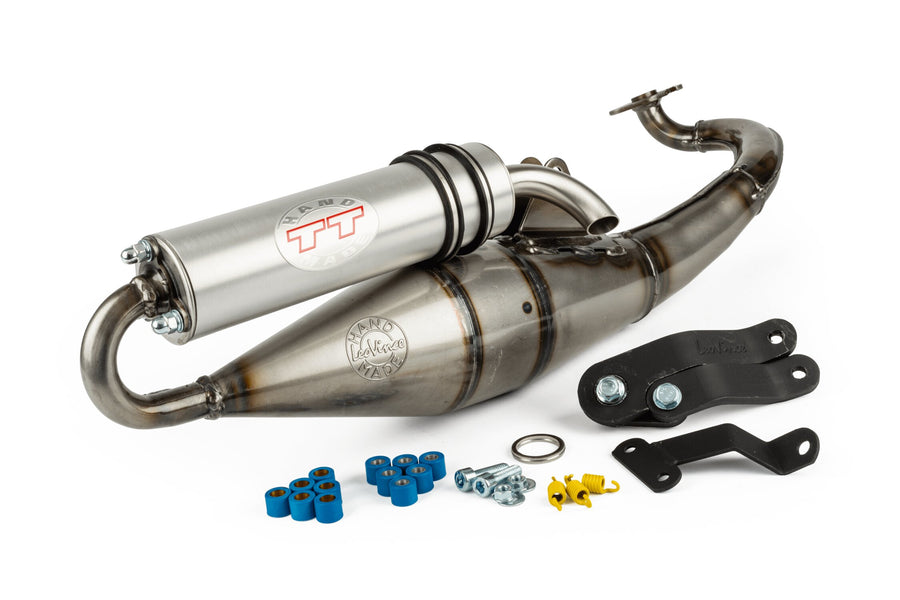 Yamaha Aerox R 50 2T LC [2013–] - Auspuff Handmade TT