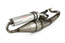 Aprilia SR Netscaper 50 2T LC - Auspuff Handmade TT
