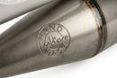 MBK Nitro Naked 50 2T LC [–2012] - Auspuff Handmade TT