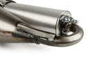 MBK Nitro Naked 50 2T LC [2014–] - Auspuff Handmade TT