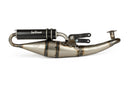 MBK Nitro 50 2T LC [–1998] - Auspuff Handmade TT Black Edition