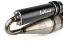 MBK MachG 50 2T LC [–2002] - Auspuff Handmade TT Black Edition