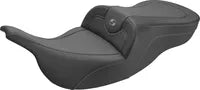 Harley Davidson Flhtcui [SADDLEMEN] – Asiento de fibra de carbono Roadsofa™