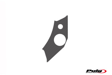 YAMAHA YZF-R6 [2001] – Protector de yugo Xtreme – Aspecto carbono