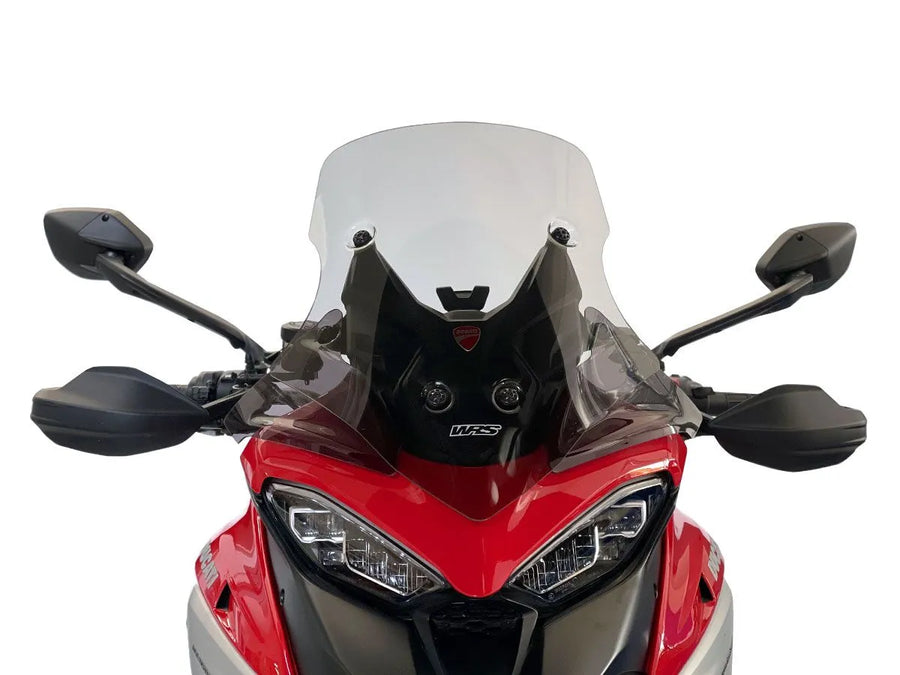 Ducati Multistrada V4 [WRS] - parabrisas