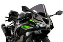KAWASAKI ZX-6R NINJA [2025] – Cúpula R-Racer – Negro Mate-7