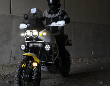 ducati multistrada 950 [DENALI] – Cansmart Gen II - 0