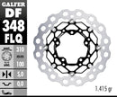 Suzuki M 109 R Bulevar B.O.S.S. [2015, 2020-2021, 2022-2023] - Disco de freno flotante Cubiq - foto 2