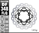 Suzuki M 109 R Boulevard [2024-2025] - Disco de freno flotante Cubiq - foto 4