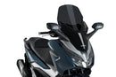 HONDA FORZA 300 [2020] – Parabrisas V-Tech Line Touring – Fuertemente tintado-3