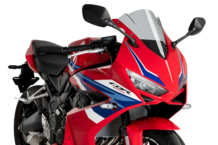 HONDA CBR 650 R [2025] – Cúpula Z-Racing – Negro