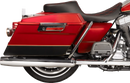 harley davidson flhr [ESPECIALIDADES DE ARRASTRE] - Asiento doble Performance Predator-4