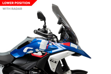 BMW R 1300 GS TROPHY [2025] – Cúpula Touring Plus – Transparente - 0
