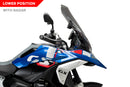 BMW R 1300 GS TROPHY [2025] – Cúpula Touring Plus – Transparente-2