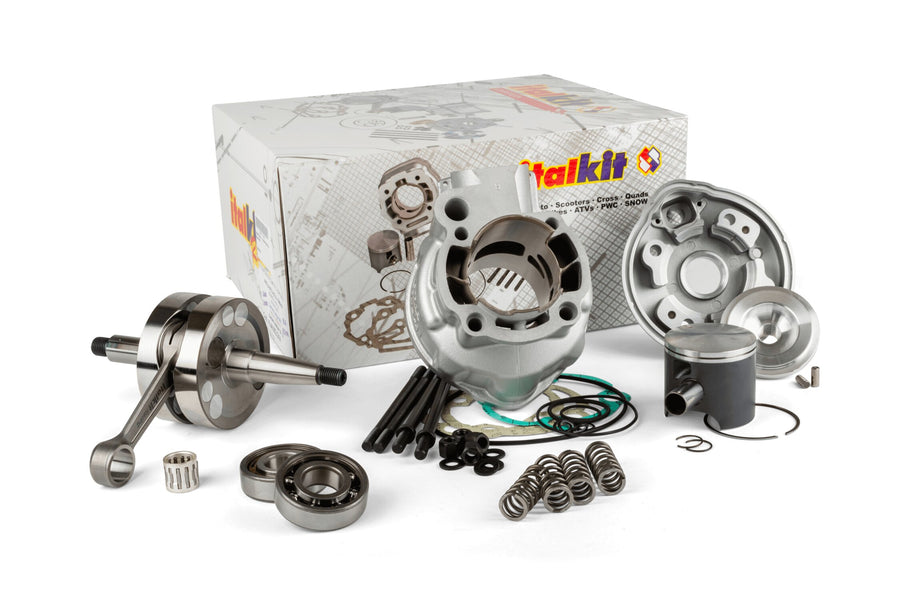 Beta RR Track 50 2T - kit de tuning cilindro y cigüeñal 94cc