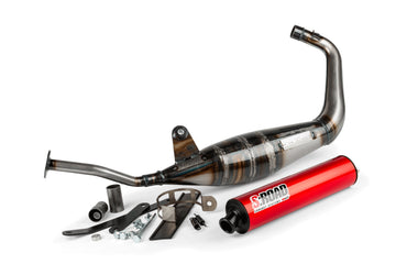 Beta RR SM 50 2T - Escape S Carretera