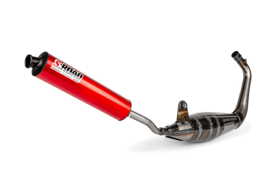 Beta RR-T SM 50 2T - Escape S Carretera