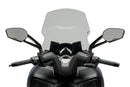 KYMCO XCITING S 400 [2025] - Carenabris V-Tech Line Touring - Transparente-4