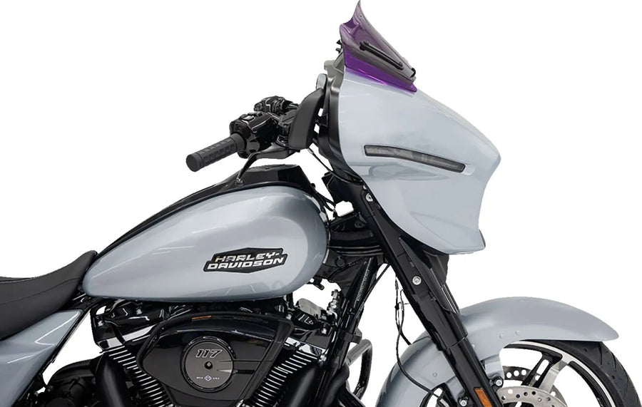 harley davidson flhxse [KLOCK WERKS] – Parabrisas Kolor Flare™