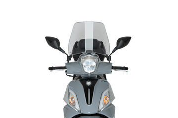 SYM SYMPHONY ST LC 125 [2025] – Parabrisas scooter Trafic – Tintado