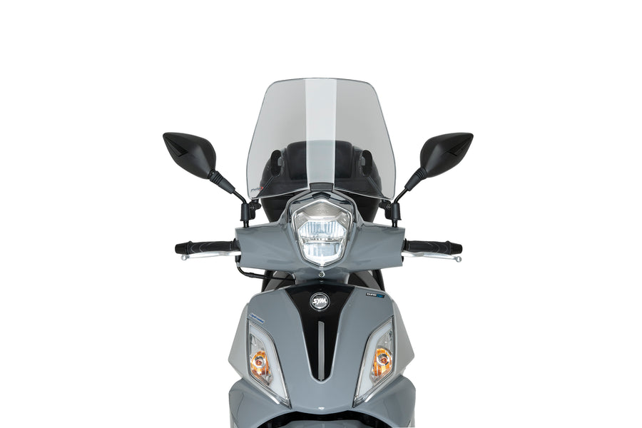 SYM SYMPHONY ST LC 125 [2025] – Disco scooter Trafic – Transparente