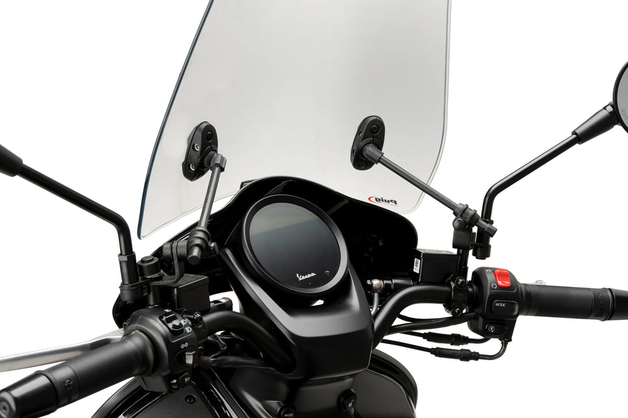 VESPA GTV 300 [2025] – Cúpula de scooter Trafic – tintada
