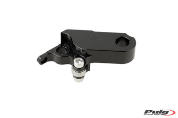 HONDA FORZA 125 [2025] - Adaptadores de palanca de freno delantero y trasero - Negro
