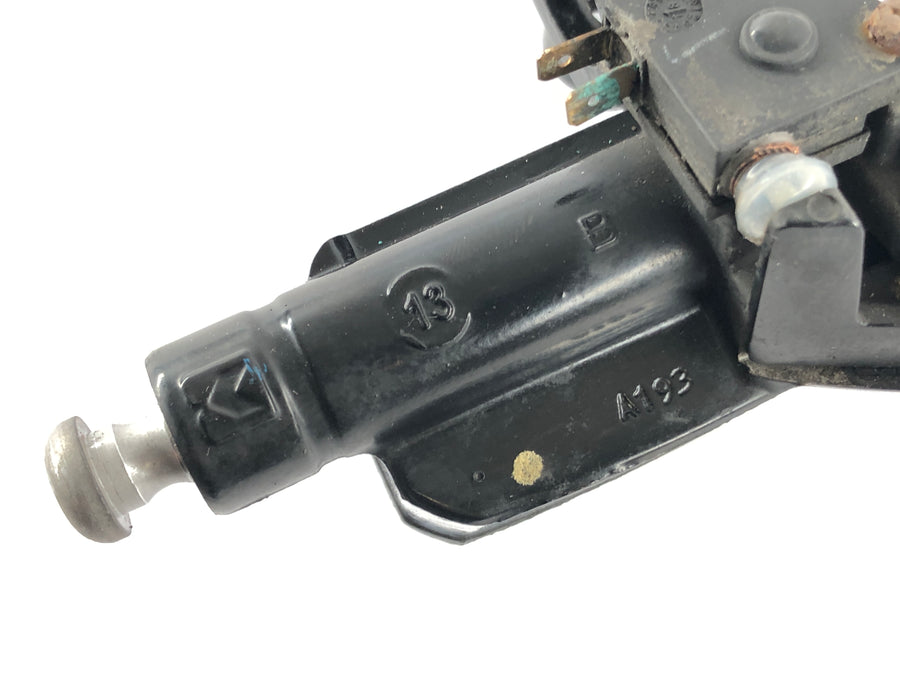 Husqvarna Vitpilen 401 [2021] - Bomba de freno de bomba de handbrake en la parte delantera