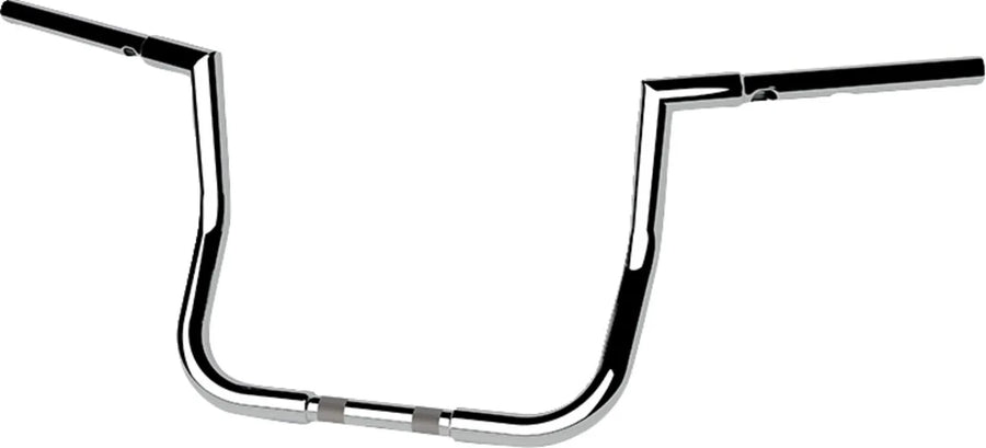 harley davidson touring [LA CHOPPERS] – Manillar Twin Peaks touring de 1-1/4"
