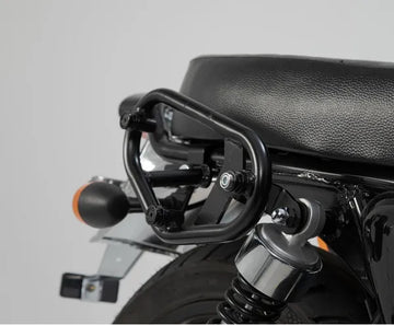 Royal Enfield Continental GT 650 [SW-MOTECH] – Portaequipajes lateral SLC