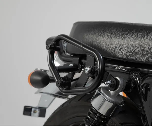 Royal Enfield Interceptor 650 [SW-MOTECH] – Portaequipajes lateral SLC