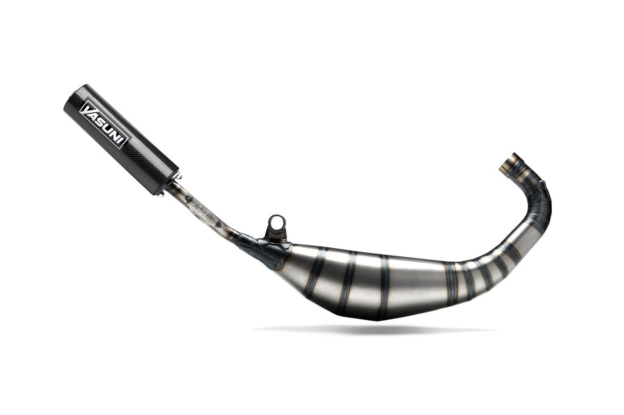 Derbi Senda DRD Racing SM 50 2T D50B0 [2012–] - Escape R5 Carbono