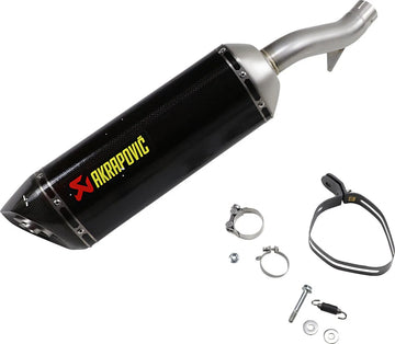 Honda CBR 500 R [Akrapovic] - Silenciador final - 0