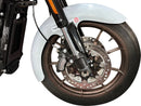 harley-davidson low rider s [PAUL YAFFE BAGGER NATION] - Guardabarros delantero Super-Lite Thicky-2