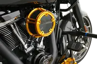 Harley Davidson Fltr [ARLEN NESS] - Filtro de aire serie transparente Method™